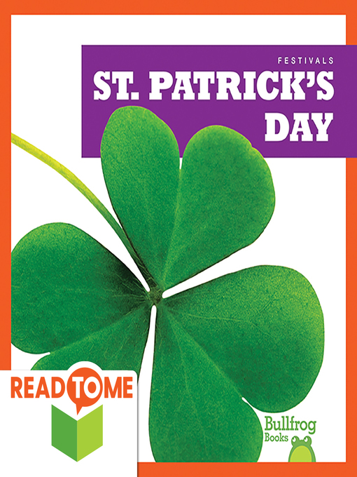 Title details for St. Patrick's Day by Rebecca Pettiford - Available
